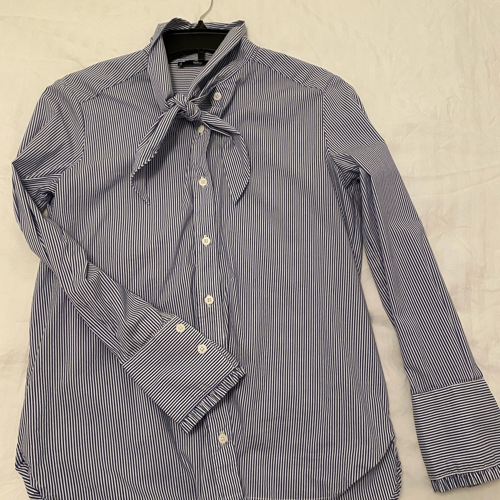 Mango shirt